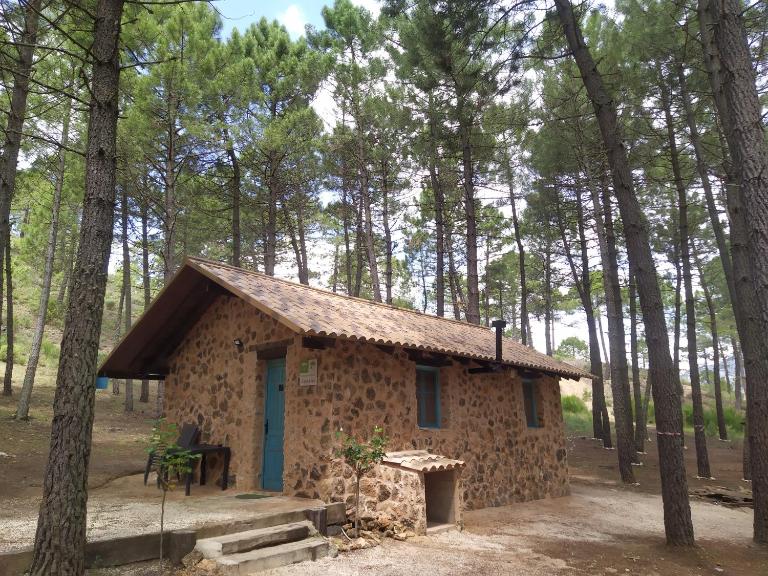 El Rincón de María. - B&B Riópar