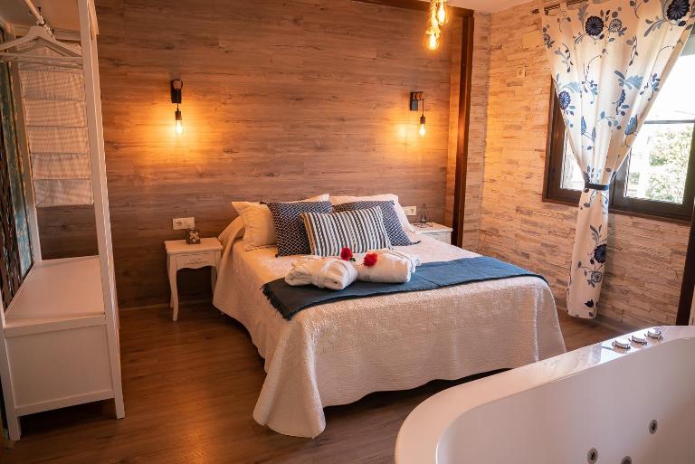 Apartamento Rural Amaluna - Ferienwohnung El Torno