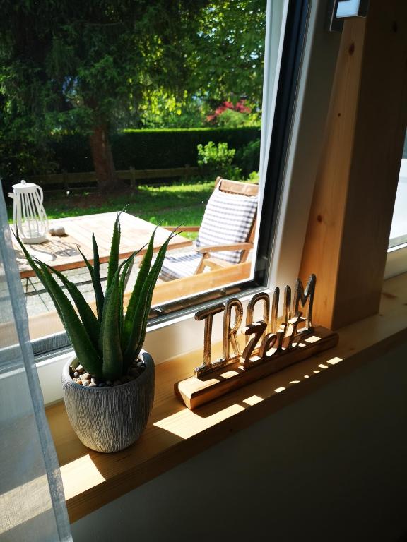 Ferienwohnung Lieblingszeit - B&B Unterwössen