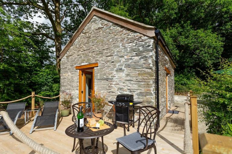 The Dairy - B&B Tavistock