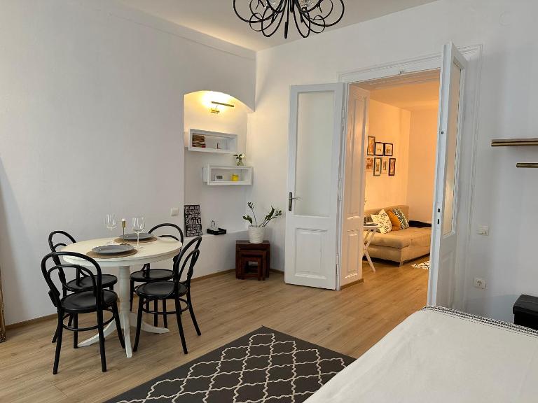 Downtown Residence - Ferienwohnung Hermannstadt