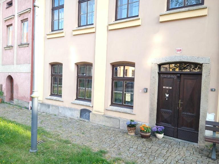 Apartmán Špuntárna - B&B Polná