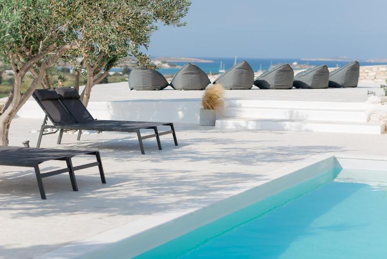 Villa Calm House - B&B Naoussa