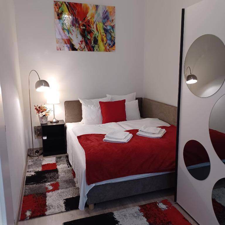 Palace3 Apartment - Chambres d'hôtes Budapest