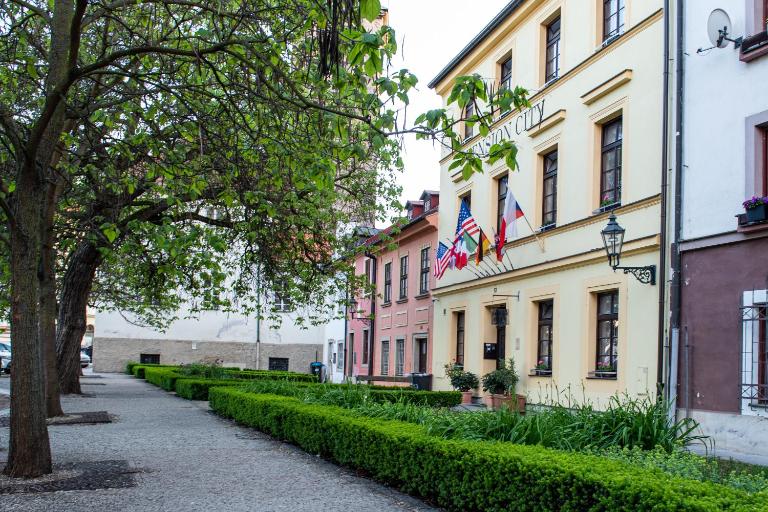 Pension City - B&B Pilsen