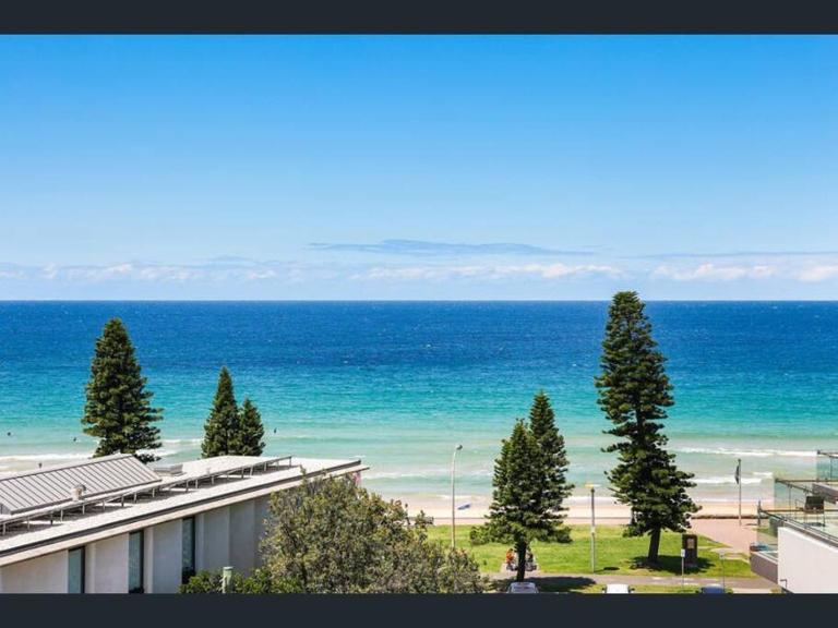 SeaDreams Beachfront Manly - Ferienwohnung Sydney
