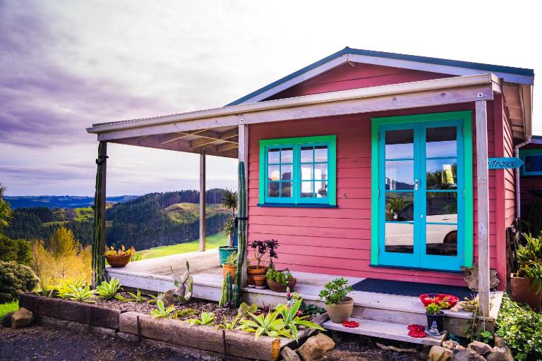 Fridas Accommodation - Chambres d'hôtes Raglan