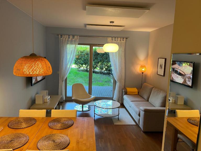 Apartament Bryza - Szczęśliwa Dziewiątka - B&B Jurata