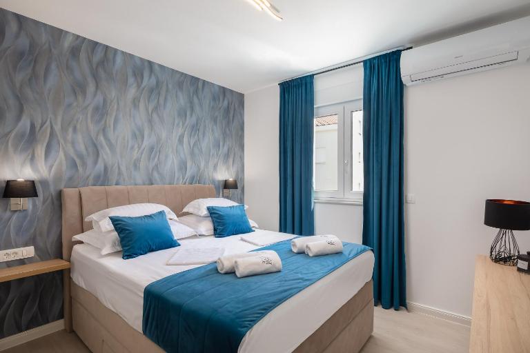 A&D Deluxe apartments Dani with swimming pool - B&B Promajna