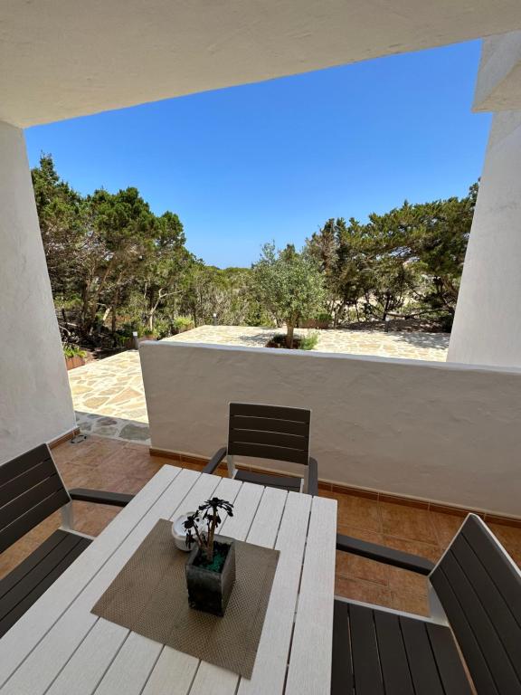 AT Espalmador Formentera rustick - B&B Es Pujols