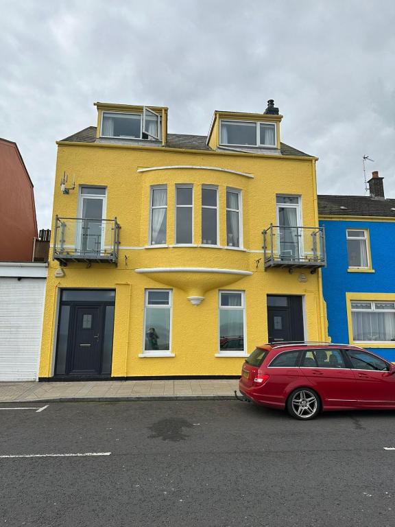 5 Shore Street - Bed and Breakfast Donaghadee