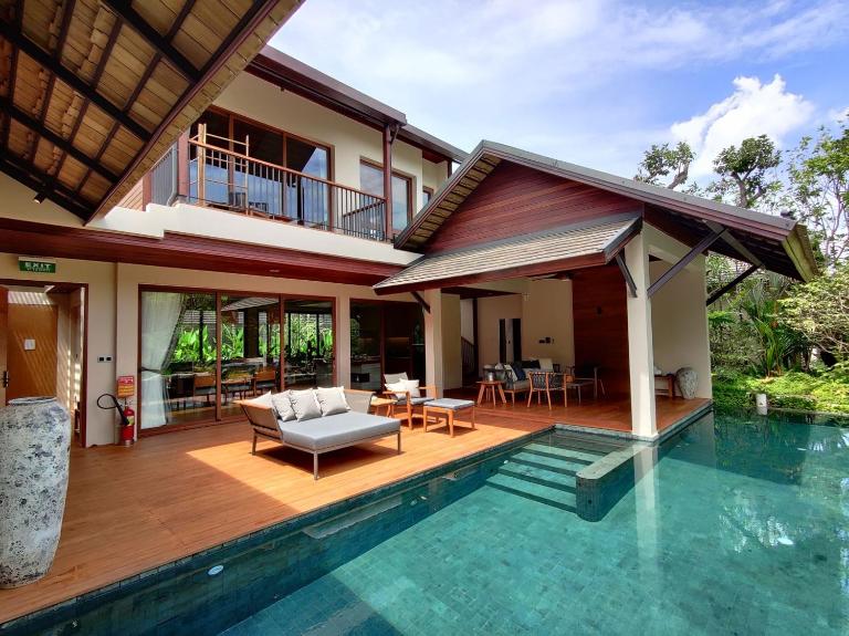 Rarin Villas - Chambres d'hôtes Chiang Mai