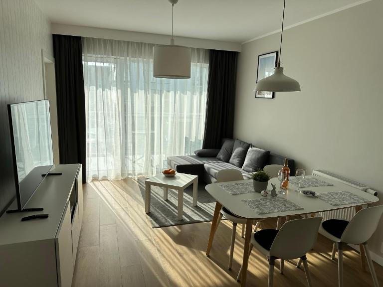 Gąski Apartament Nadmorski - B&B Gąski