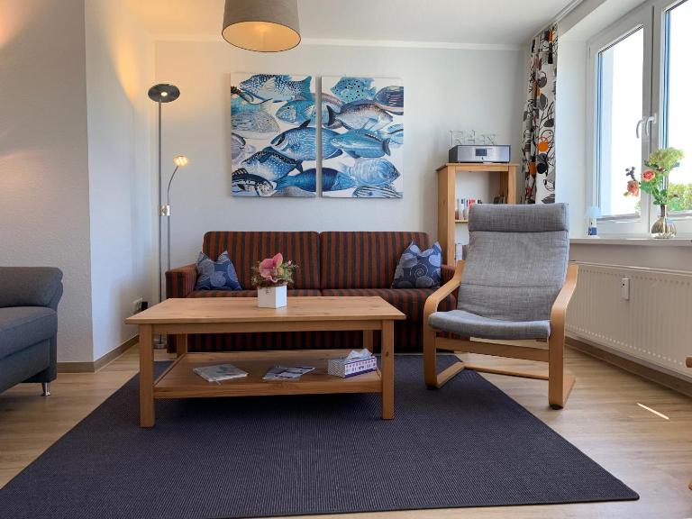Zinnowitz Haus Zur Duene Wohnung 14 W14ZDL - B&B Ostseebad Zinnowitz