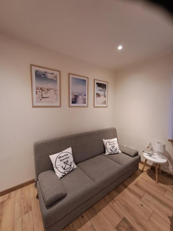 Piotruś Pan by Orzechowa Przystań Centrum blisko plaży - Ferienwohnung Stolpmünde