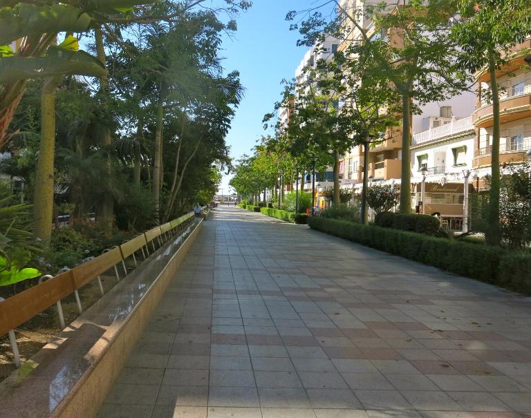 Oasis junto al mar - B&B Torre del Mar