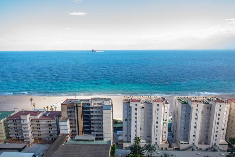 Apartment Sunset Cliffs Poniente - Ferienwohnung Benidorm