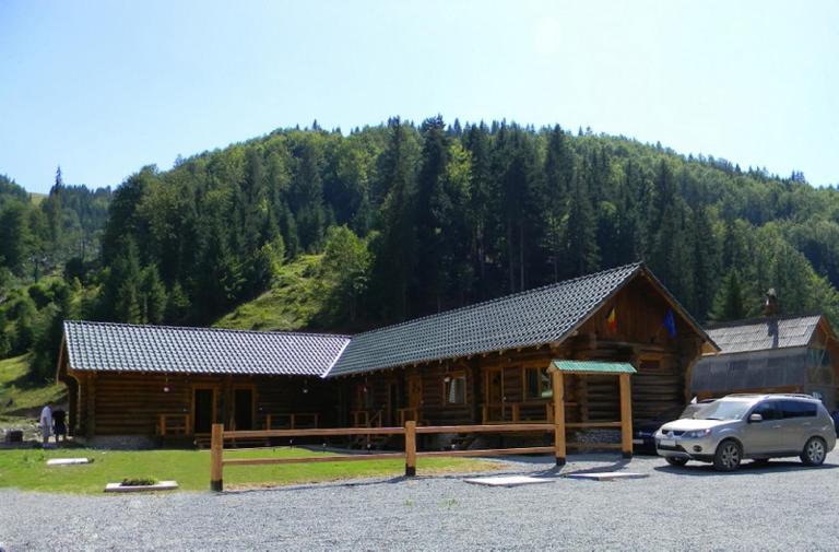 Pensiunea Mama Uta - B&B Gârda de Sus
