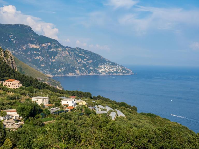 Villa Cristina - De Vivo Realty Piano di Sorrento - Ferienwohnung Piano di Sorrento