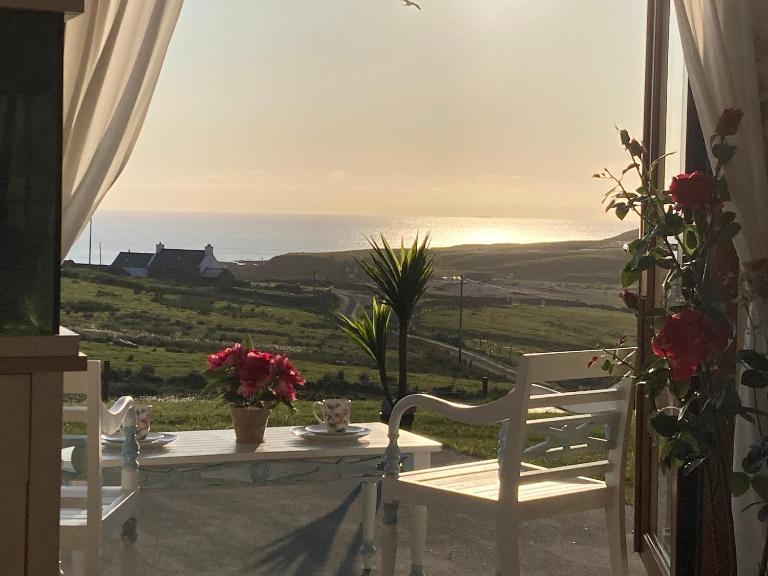 West Horizon holiday cottage - B&B Lochinver
