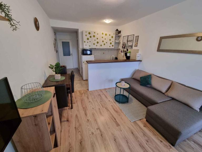 Apartment in Crikvenica 43511 - B&B Cirquenizza