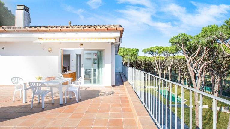 Mas Vermey nº 10 - B&B Palafrugell