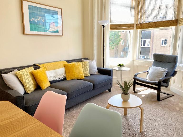 8 Margaret Road, Whitley Bay - B&B Whitley Bay