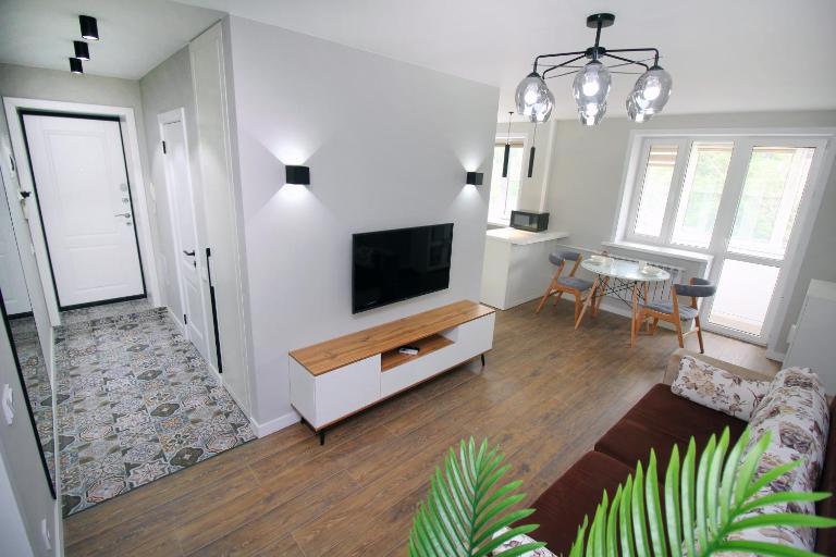 Perfect design in the centre Zheltoksan 159 & drinking water - Bed and Breakfast Almaty