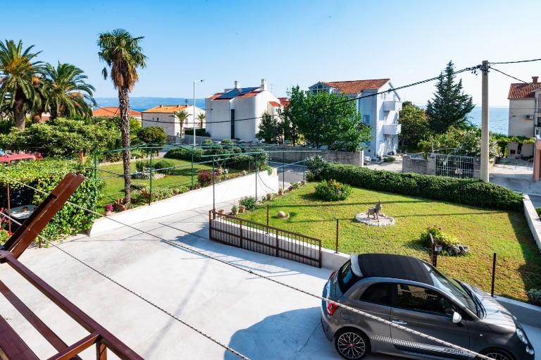 Sea View Apartment Ana - B&B Podstrana