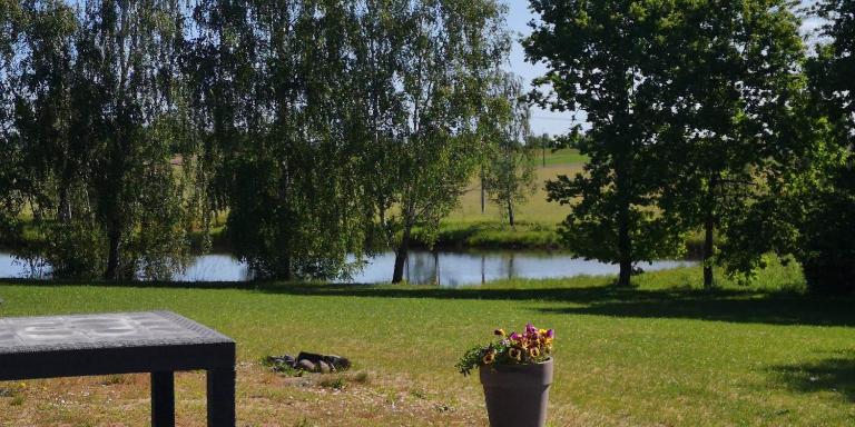 Domek Letniskowy ZŁOTY KARAŚ - Chambres d'hôtes Widna Góra