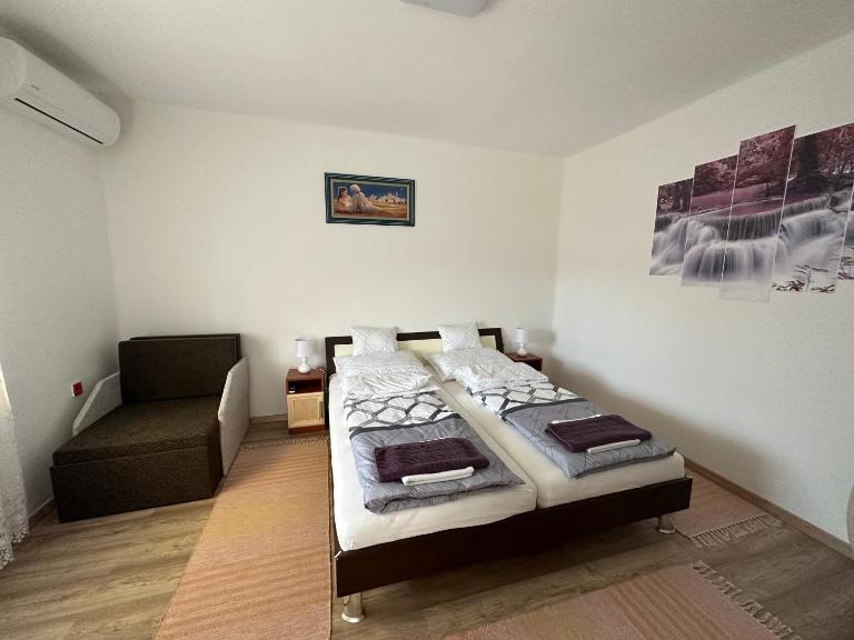 Fortuna Vendégház - Chambres d'hôtes Egerszalók