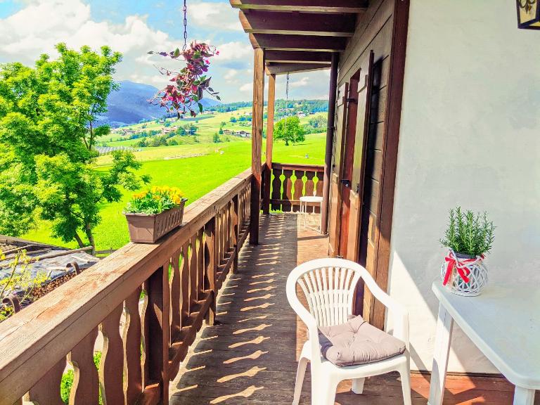 Vidora Apartments - Dolomites Escape in Alpe di Siusi (Seiser Alm) - Ferienwohnung Faè