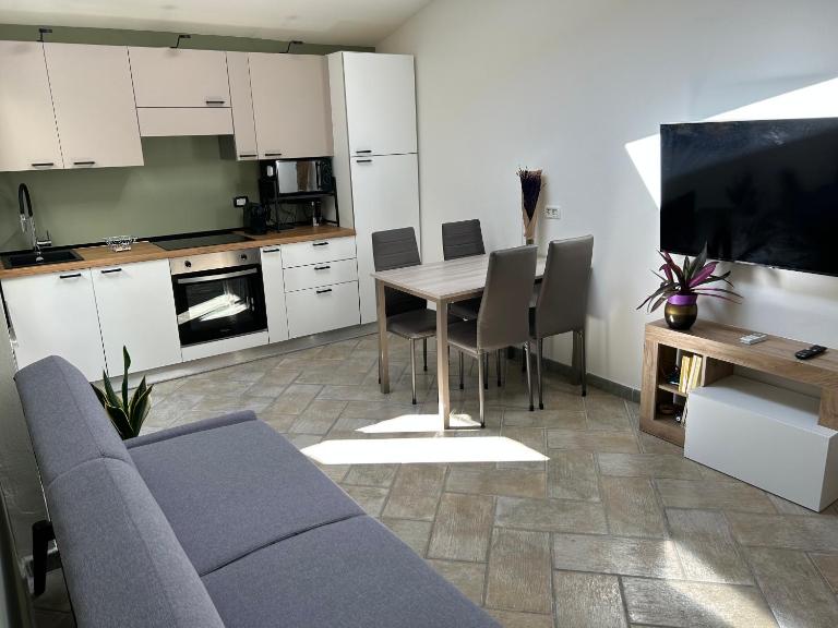 Appartamento vicino spiaggia - Chambres d'hôtes Portoscuso