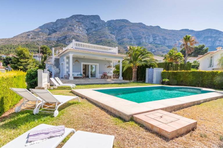 VILLA MIANI - Chambres d'hôtes Denia