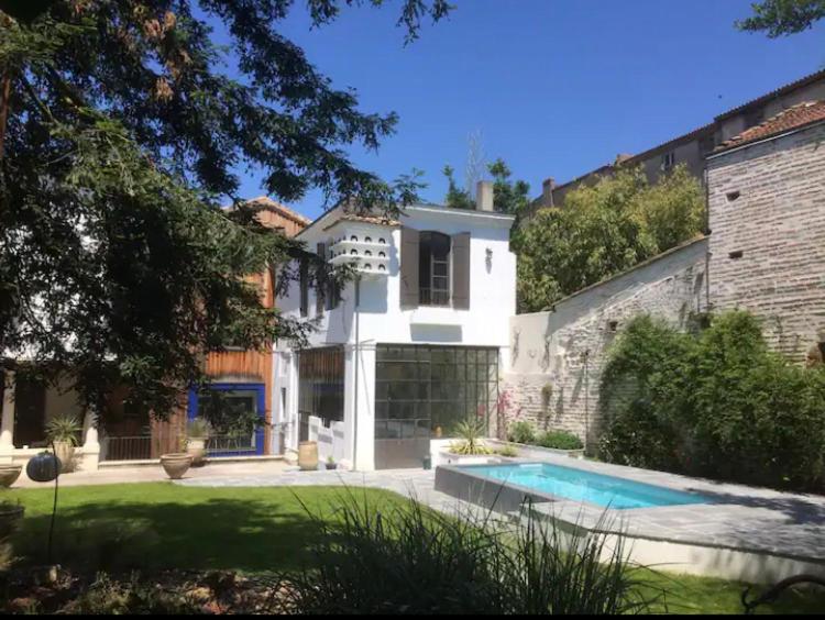 Dar Aminya - Chambres d'hôtes - Ferienwohnung Marmande