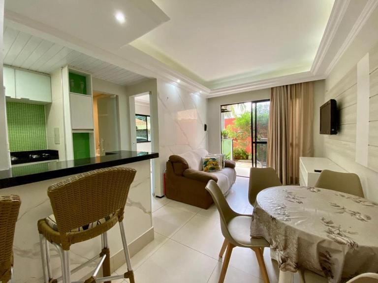 Flat Crystal Park Porto das Dunas - B&B Aquiraz