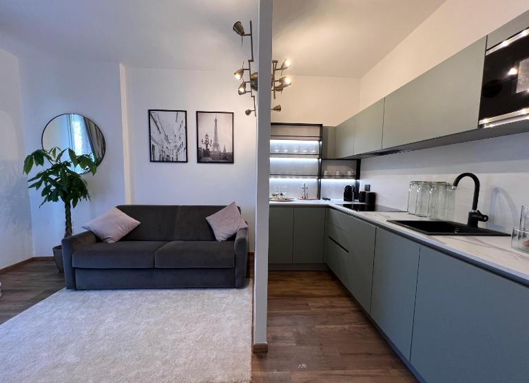 [150 mt dal mare] FillYourHomeWithLove Apartment - B&B Rimini
