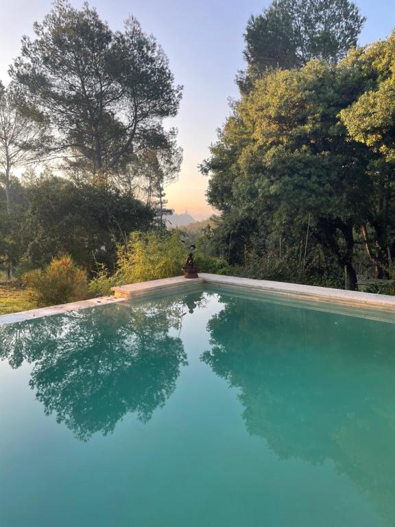 Le Mas de la Rose - B&B Taradeau