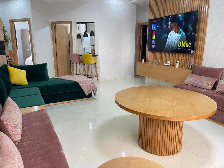 Appartement modern pour familles et couples mariés - B&B Fez