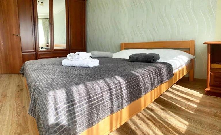 Apartment in city center - Ferienwohnung Kyjiw