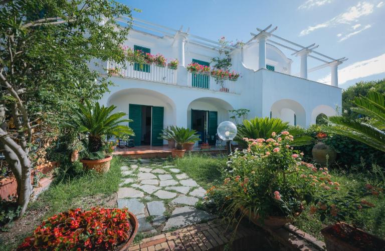 Villa Domenicanda - Ferienwohnung Stadt Capri
