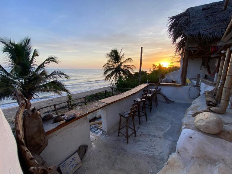 Frente al Mar - B&B Dibulla