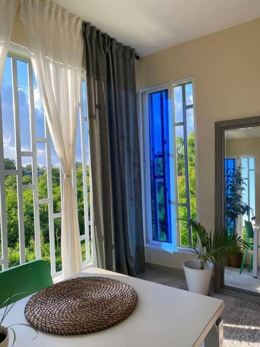 Tiny Apartment By Merengue House ,8 minutos airport - Ferienwohnung Santo Domingo