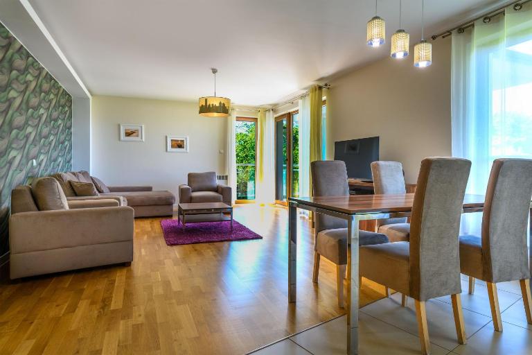 Apartament Helios - B&B Jastrzębia Góra