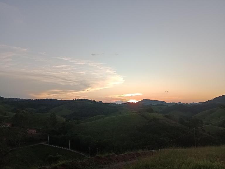 Sítio Ramos casa da montanha - B&B Cunha