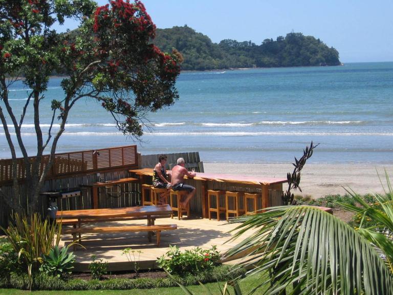 Beachfront Resort - B&B Whitianga