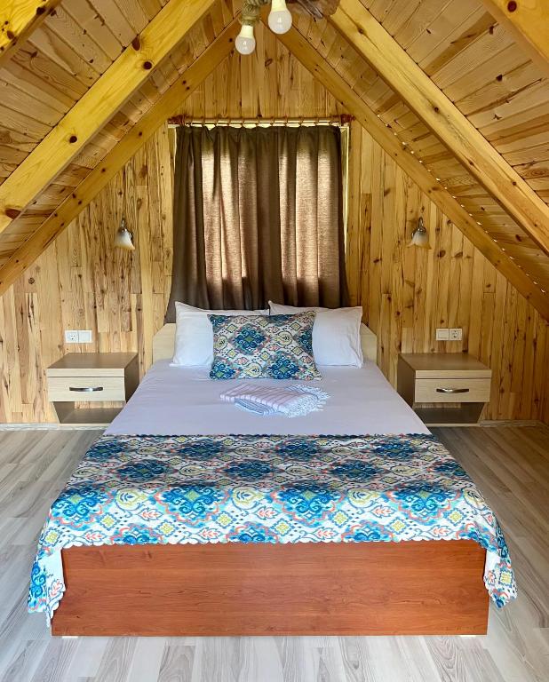 Turkuaz Bungalows - B&B Çıralı