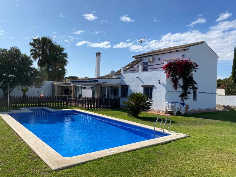 chalet al-alba - B&B Conil de la Frontera