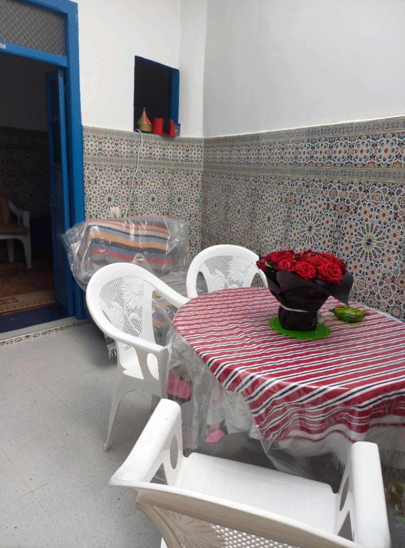 DAR TAZROUT - B&B Tangier