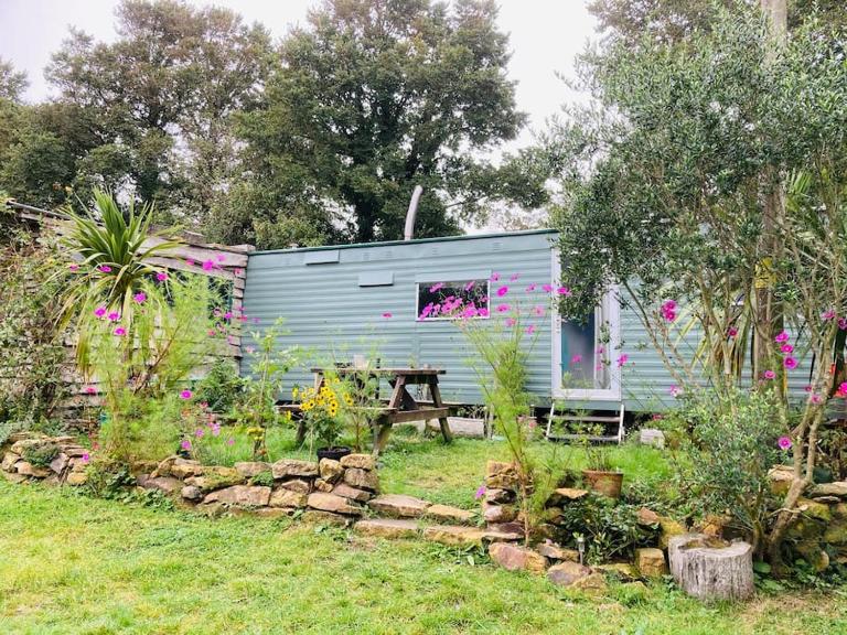 Olive's Cabin - Ferienwohnung Helston